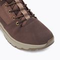 Férfi cipő CATerpillar Colorado Sneaker coffee bean / rain drum 7