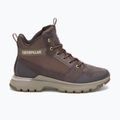 Férfi cipő CATerpillar Colorado Sneaker coffee bean / rain drum 8