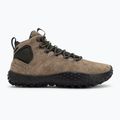 Férfi barefoot cipő Merrell Wrapt Mid WP olive/black 2