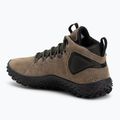 Férfi barefoot cipő Merrell Wrapt Mid WP olive/black 3