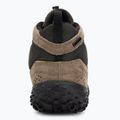 Férfi barefoot cipő Merrell Wrapt Mid WP olive/black 6