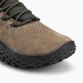 Férfi barefoot cipő Merrell Wrapt Mid WP olive/black 7