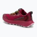 Női futócipő Saucony Peregine 15 magenta / fekete 3