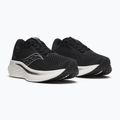 Női futócipő Saucony Ride 18 fekete/fehér 10