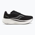 Női futócipő Saucony Ride 18 fekete/fehér 2