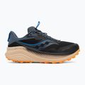 Férfi futócipő Saucony Xodus Ultra 3 fekete/alkonyat 2