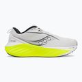 Férfi futócipő Saucony Triumph 22 fehér / citromsárga 2