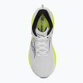 Férfi futócipő Saucony Triumph 22 fehér / citromsárga 5