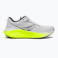 Férfi futócipő Saucony Triumph 22 fehér / citromsárga 8