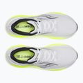 Férfi futócipő Saucony Triumph 22 fehér / citromsárga 12