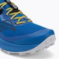 Férfi futócipő Saucony Peregine 15 skydiver / picle 7