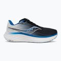 Férfi futócipő Saucony Ride 18 fekete / skydiver 2