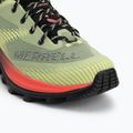 Férfi túracipő MerrelL Rogue Hiker Mid GTX mantis 7