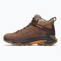 Férfi kirándulócipők Merrell Moab Speed 2 Ltr Mid WP mole 2