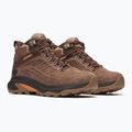Férfi kirándulócipők Merrell Moab Speed 2 Ltr Mid WP mole 3
