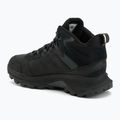 Férfi túracipő Merrell Speed Strike 2 Ltr Mid Wp black 3
