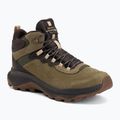 Férfi kirándulócipők Merrell Speed Strike 2 Leather Mid Khaki
