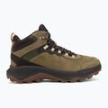 Férfi kirándulócipők Merrell Speed Strike 2 Leather Mid Khaki 2