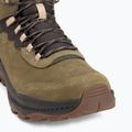 Férfi kirándulócipők Merrell Speed Strike 2 Leather Mid Khaki 7