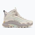 Női túrabakancs Merrell Moab Speed 2 Mid GTX greige női túrabakancsok 2