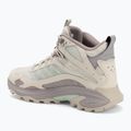Női túrabakancs Merrell Moab Speed 2 Mid GTX greige női túrabakancsok 3
