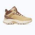 Női túracipő Merrell Speed Strike 2 Ltr Mid Wp Latte 9