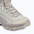 Női kirándulócipők Merrell Speed Strike 2 Mid Waterproof greige 7