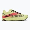 Női futócipők Merrell MTL Skyfire 2 Matrix yellow/red/black 2