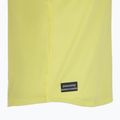 Női futópóló Saucony Stopwatch SS sunny lime heather 4