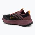 Női futócipő Saucony Ride Trail 2 fekete/terra 3