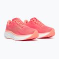 Női futócipő Saucony Ride 18 korall/lazac 10