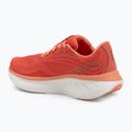 Női futócipő Saucony Ride 18 korall/lazac 3