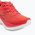 Női futócipő Saucony Endorphin Speed 5 coral/salmon 7