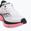 Női futócipő Saucony Kinvara 16 fehér/fekete 7