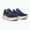 Női futócipő Saucony Triumph 23 navy/cameo 10