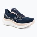 Női futócipő Saucony Triumph 23 navy/cameo