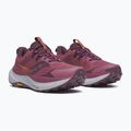 Női futócipő Saucony Xodus Ultra 4 terra/wine 10