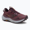 Női futócipő Saucony Xodus Ultra 4 terra/wine