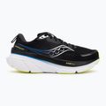 Férfi futócipő Saucony Guide 18 fekete/lápisz 2