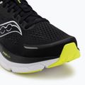 Férfi futócipő Saucony Guide 18 fekete/lápisz 7
