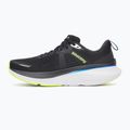 Férfi futócipő Saucony Guide 18 fekete/lápisz 9