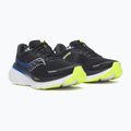 Férfi futócipő Saucony Guide 18 fekete/lápisz 10