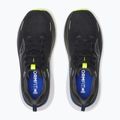 Férfi futócipő Saucony Guide 18 fekete/lápisz 12
