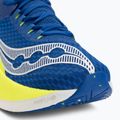 Férfi futócipők Saucony Endorphin Pro 4 lapis/citron 7