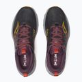 Férfi futócipő Saucony Ride Trail 2 fekete/ősz 5