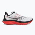 Férfi futócipő Saucony Kinvara 16 fehér/piros 2