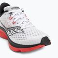 Férfi futócipő Saucony Kinvara 16 fehér/piros 7