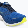 Férfi Saucony Hurricane 25 futócipő lapis/citrom 7