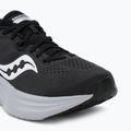Férfi futócipő Saucony Lancer black/white 7