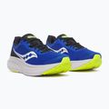 Férfi Saucony Lancer futócipő lapis/fehér 10